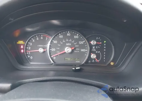 2011 Mitsubishi Endeavor Se z USA, uszkodzony, nr VIN 4A4JN3AS7BE008232